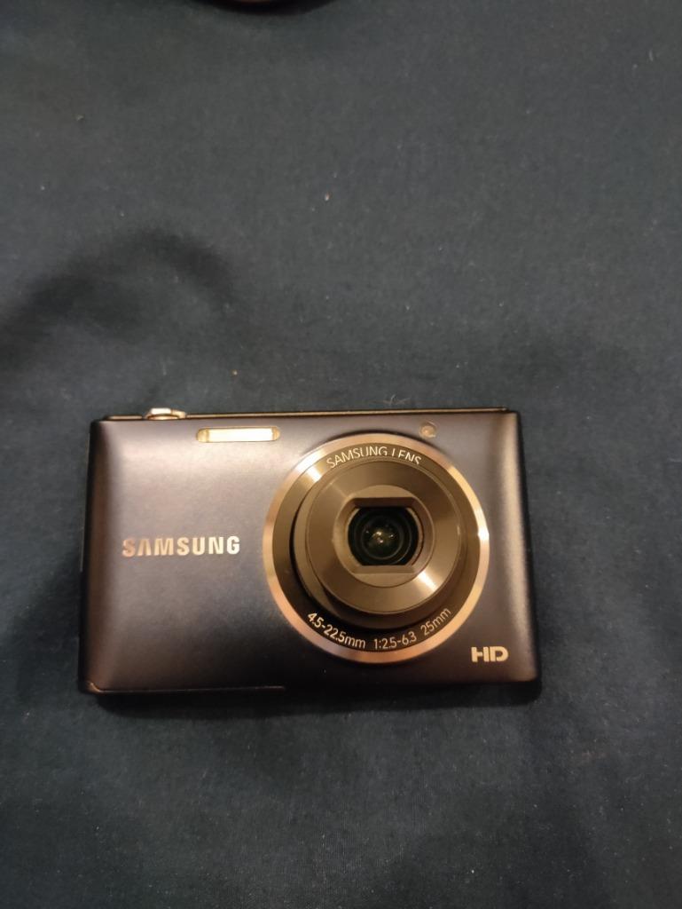 appareil photo numérique Samsung ST72 16MP noir, TV, Hi-fi & Vidéo, Appareils photo analogiques, Enlèvement ou Envoi, Utilisé