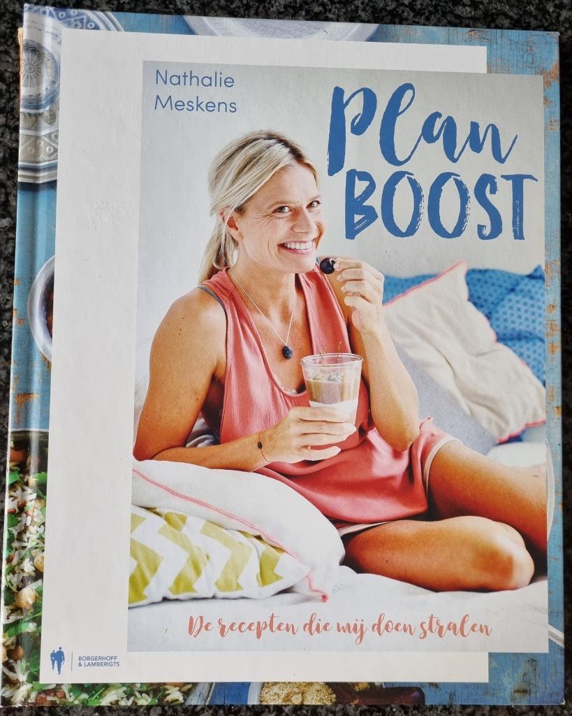 Plan Boost  ban Nathalie Meskens, Boeken, Ophalen of Verzenden, Nieuw, Dieet en Voeding
