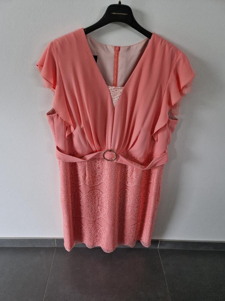 Couturekleed, Linea raffaelli, Taille 46/48 (XL) ou plus grande, Autres couleurs, Comme neuf