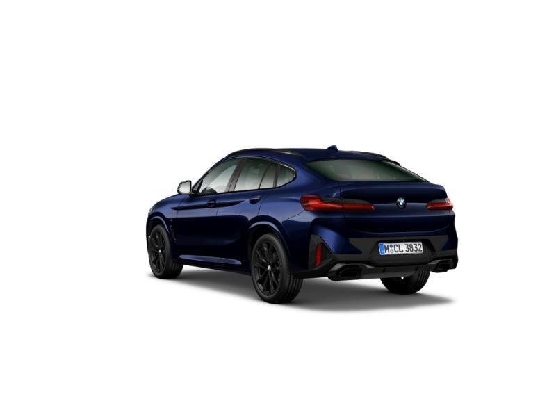 BMW Serie X X4 xDrive30i/M SPORT/INDIVIDUAL, Auto's, BMW, Automaat, Euro 6, Blauw, X4