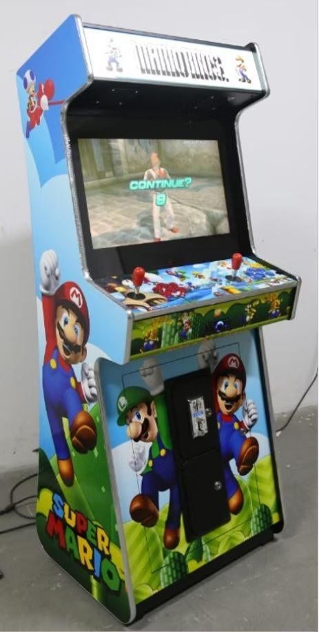 NIEUWE "Riverside" Arcade 10010 spellen - 1250, Ophalen of Verzenden, Nieuw
