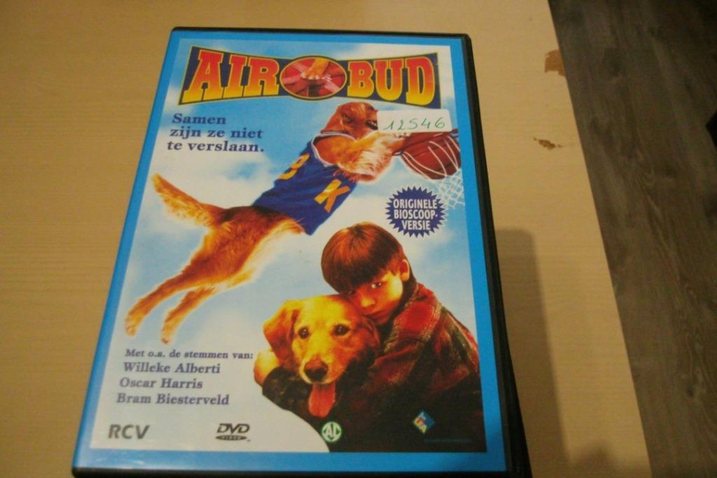 air bud  2 dvd's apart te verkrijgen, Cd's en Dvd's, Ophalen of Verzenden