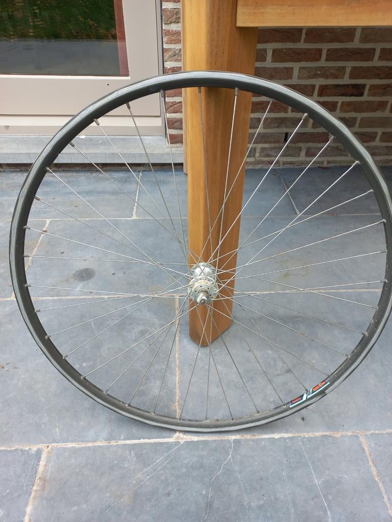 Wolber wielen ,Mavic onderdelen, Fietsen en Brommers, Fietsonderdelen, Ophalen