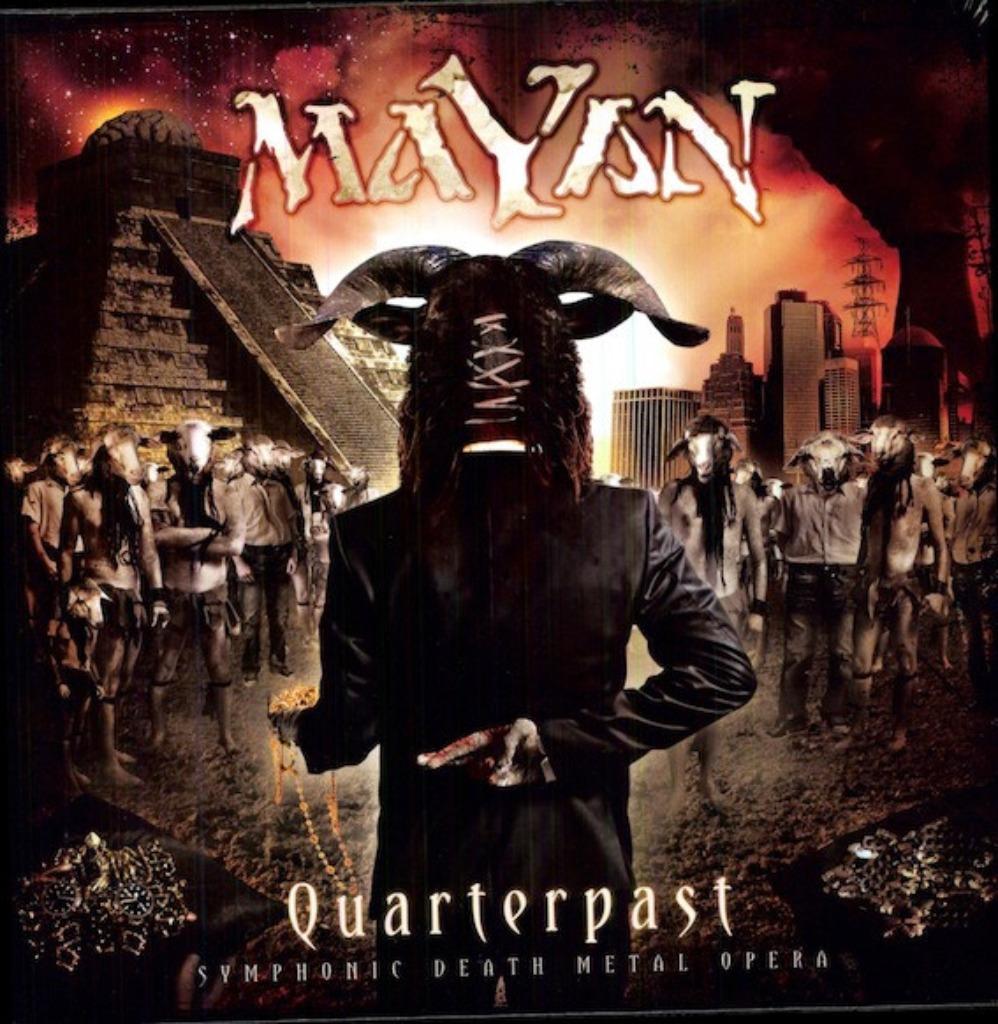 MaYaN - Quarterpast (571231371), Enlèvement ou Envoi, Comme neuf
