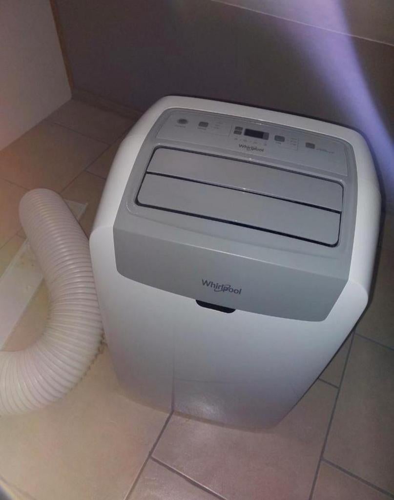 Air conditionné, Enlèvement, Comme neuf