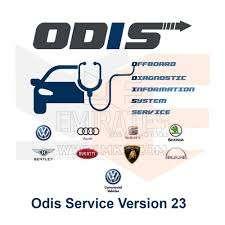 ODIS Service 25.3 + ODIS E 19 2025 pour VAS6154 | CLÉ USB, Enlèvement ou Envoi