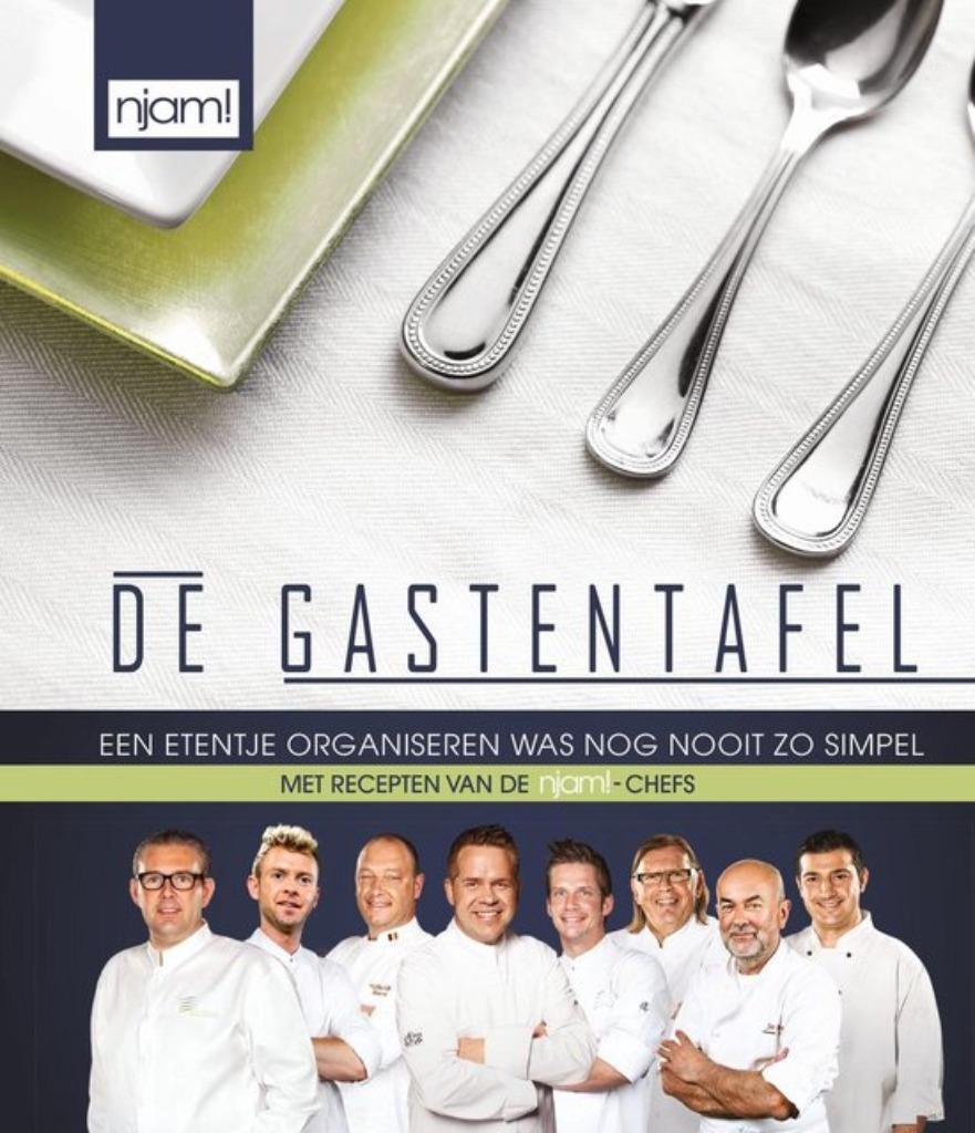 De gastentafel, Boeken, Ophalen of Verzenden, Gelezen
