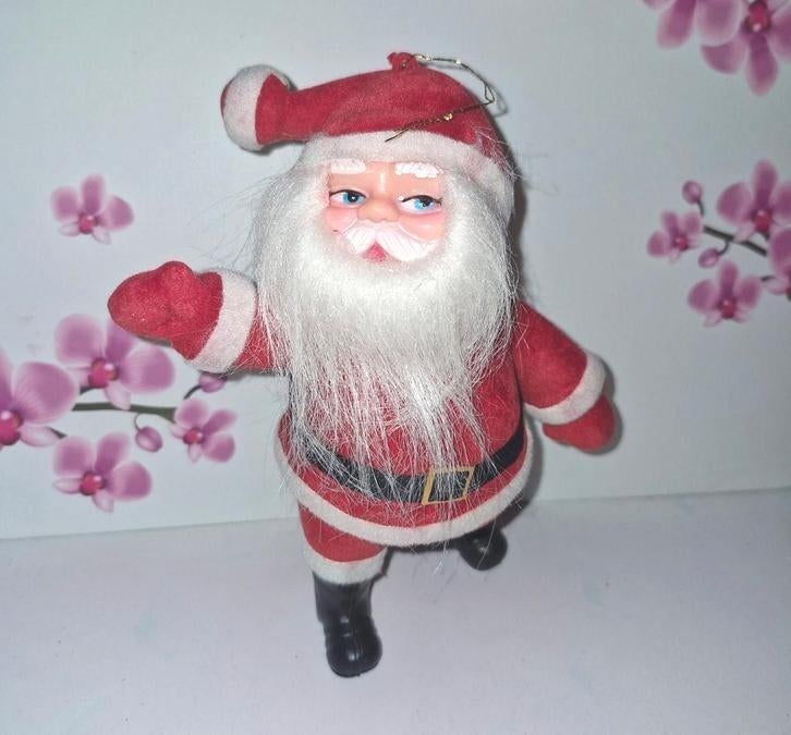 🎅🏽 Figurine vintage du Père Noël 🎄, Enlèvement ou Envoi