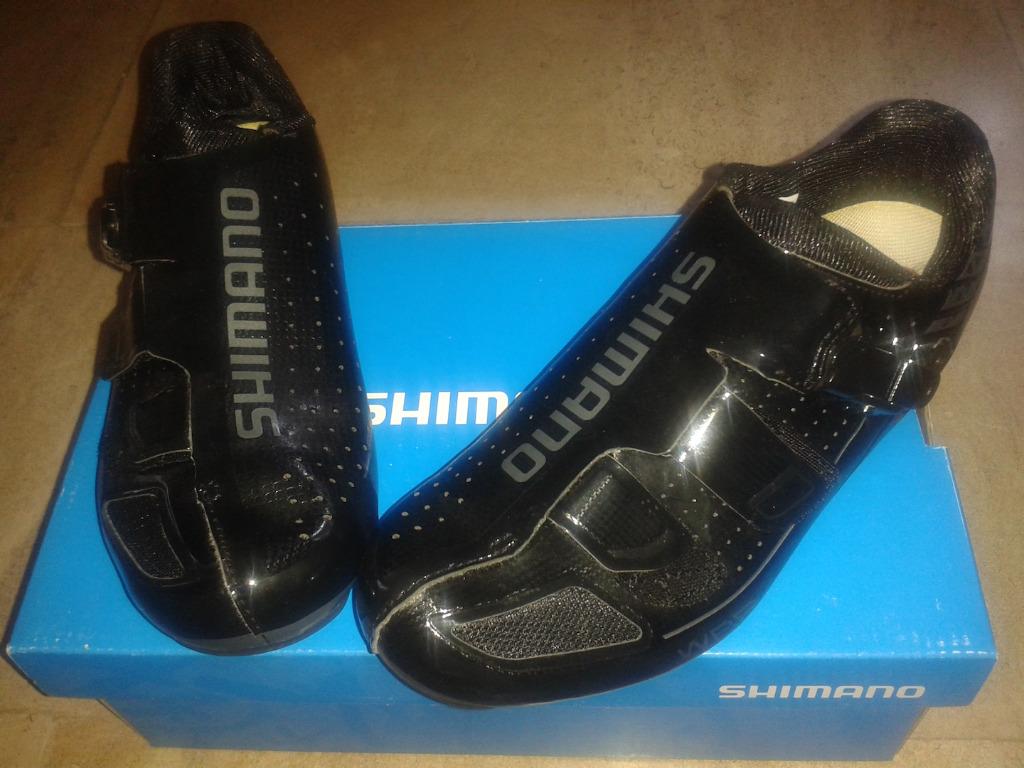 Chaussures cycliste/vélo route SHIMANO WR84L (39-femme), Ophalen of Verzenden, Nieuw, Schoenen