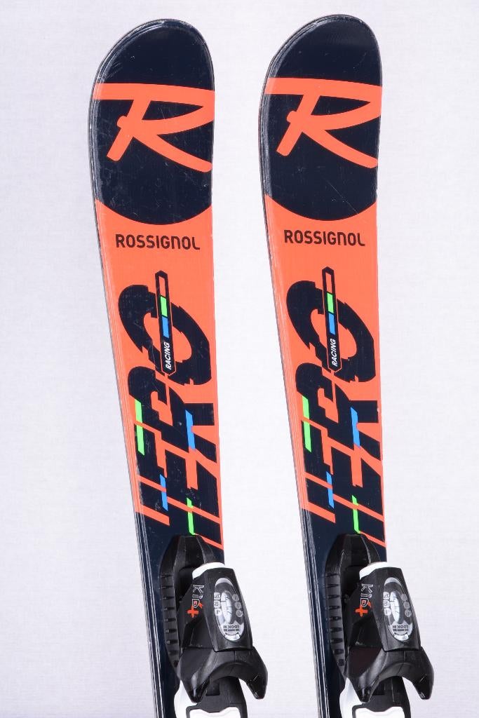 110 140 kinder ski's ROSSIGNOL HERO JR MULTI EVENT 2022, Gebruikt, Rossignol, Ophalen of Verzenden, Carve