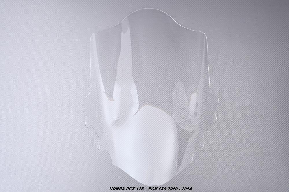 Windscherm voor HONDA PCX 125 / PCX 150 2010 - 2014, Motoren, Ophalen of Verzenden, Nieuw