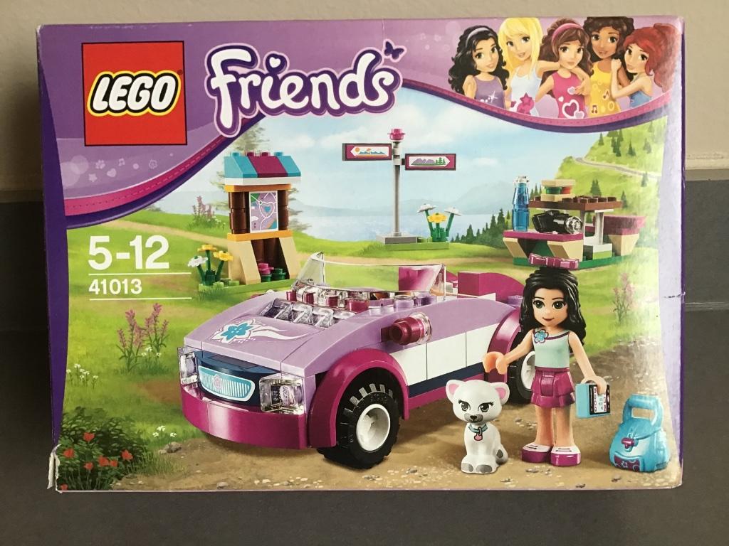 LEGO Friends verschillende sets, Kinderen en Baby's, City, Lego, Ophalen of Verzenden, Zo goed als nieuw