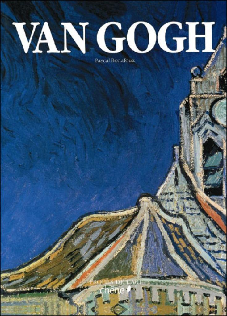 Van Gogh door Pascal Bonafoux, Boeken, Ophalen of Verzenden, Nieuw
