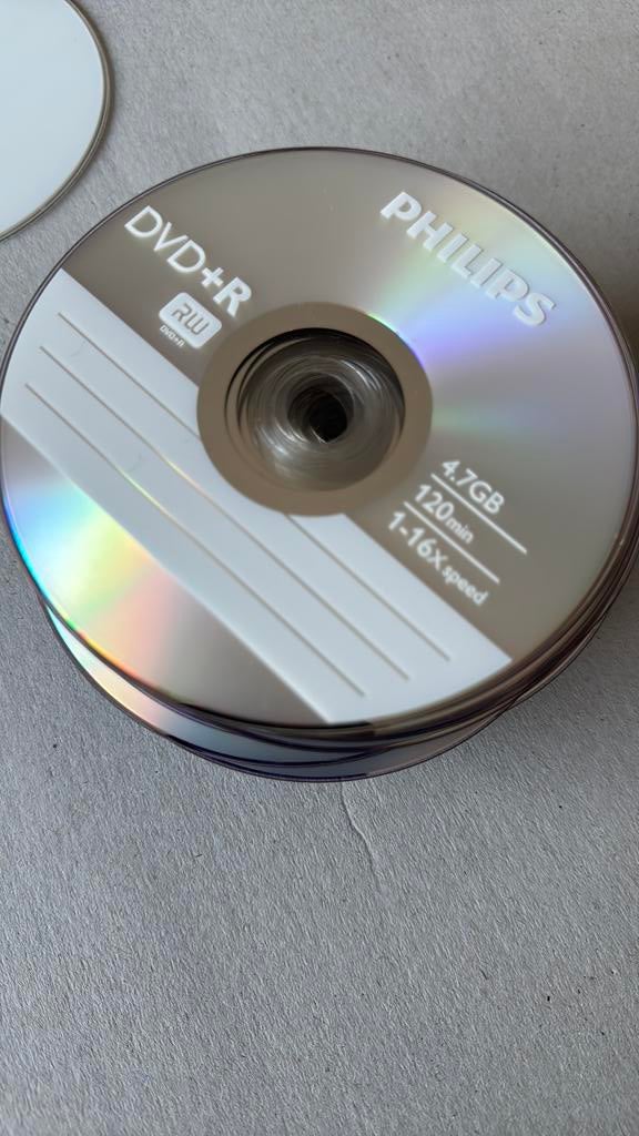 Philips DR4S6B00F/00, Ophalen of Verzenden, Dvd, Philips
