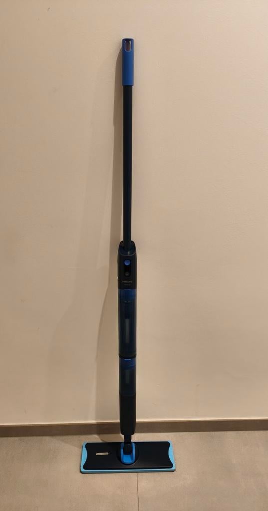 Philips One Up 5000 séries, Enlèvement, Brosse ou Balai