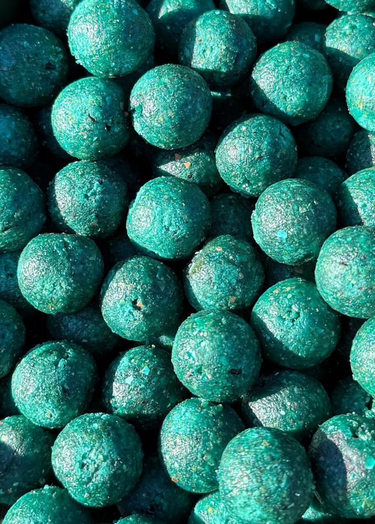 100 kilo boilies. Pineapple, Scopex, Tuna, Mango, Stawberry, Watersport en Boten, Ophalen, Nieuw, Overige typen