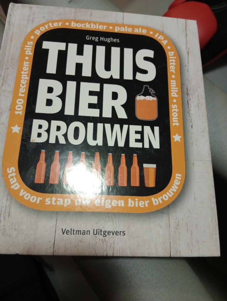 Thuis bier brouwen, Ophalen of Verzenden