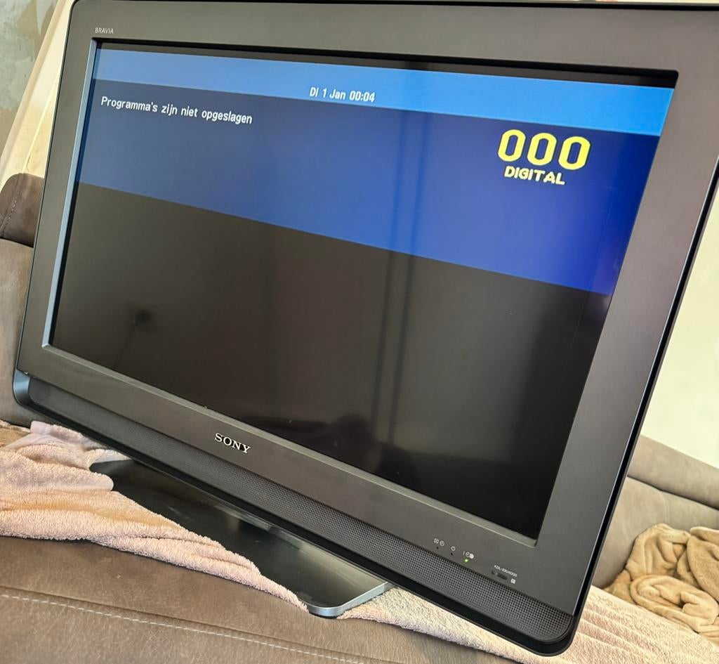 Sony Bravia TV - 31 inch, Ophalen, Gebruikt, 50 Hz, Sony