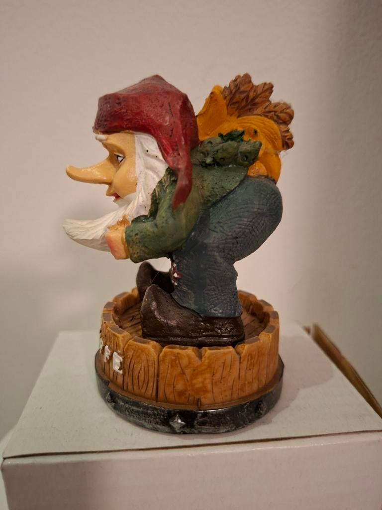 La Chouffe bier Marcel klein beeldje, Verzamelen, Ophalen, Nieuw, Overige typen, Overige merken