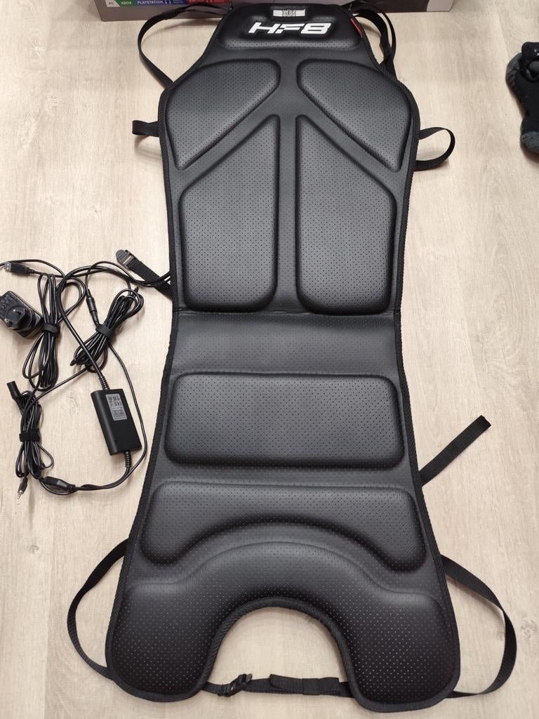 Next level racing HF8, état impeccable ! Très peu utilisé !, Enlèvement ou Envoi