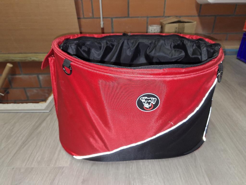 Doggyride fietsmand XXL, Dieren en Toebehoren, Honden-accessoires, Ophalen, Zo goed als nieuw