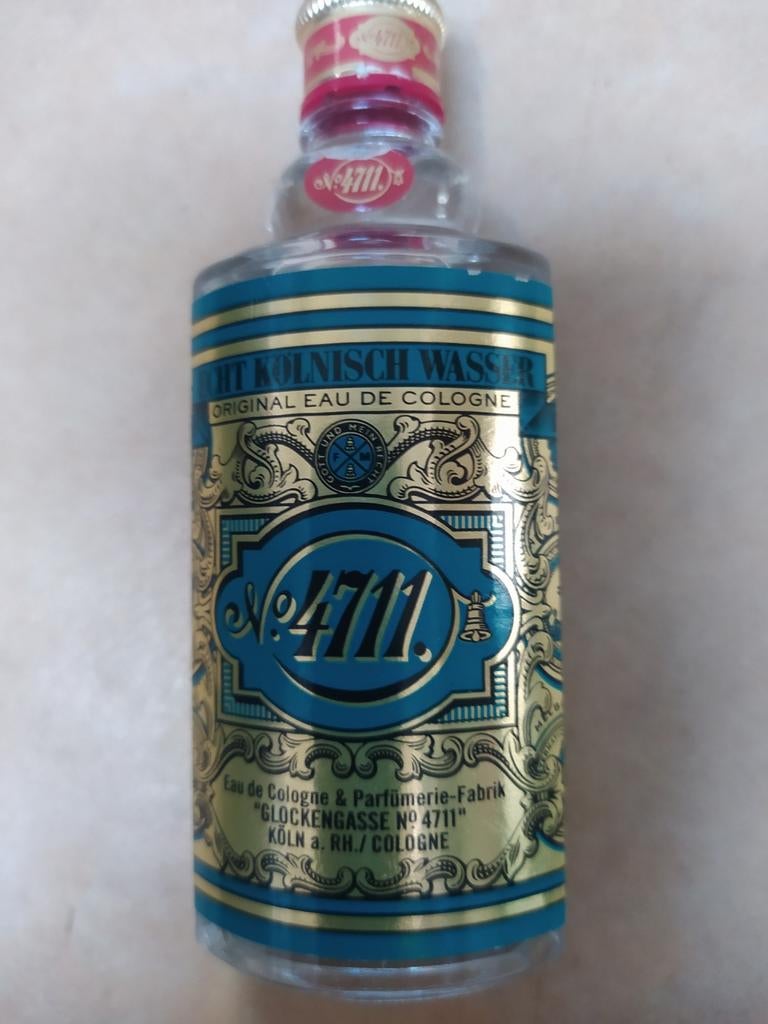 Flacon de parfum non ouvert, eau de Cologne, Enlèvement ou Envoi, Neuf