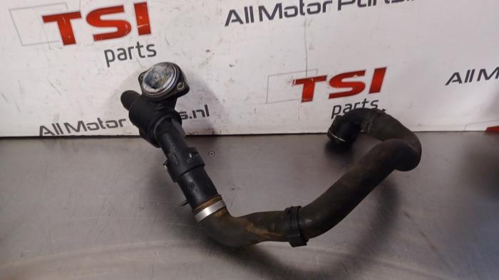 Tuyau radiateur d'un Audi TT, -, 3 mois de garantie, Audi, Utilisé