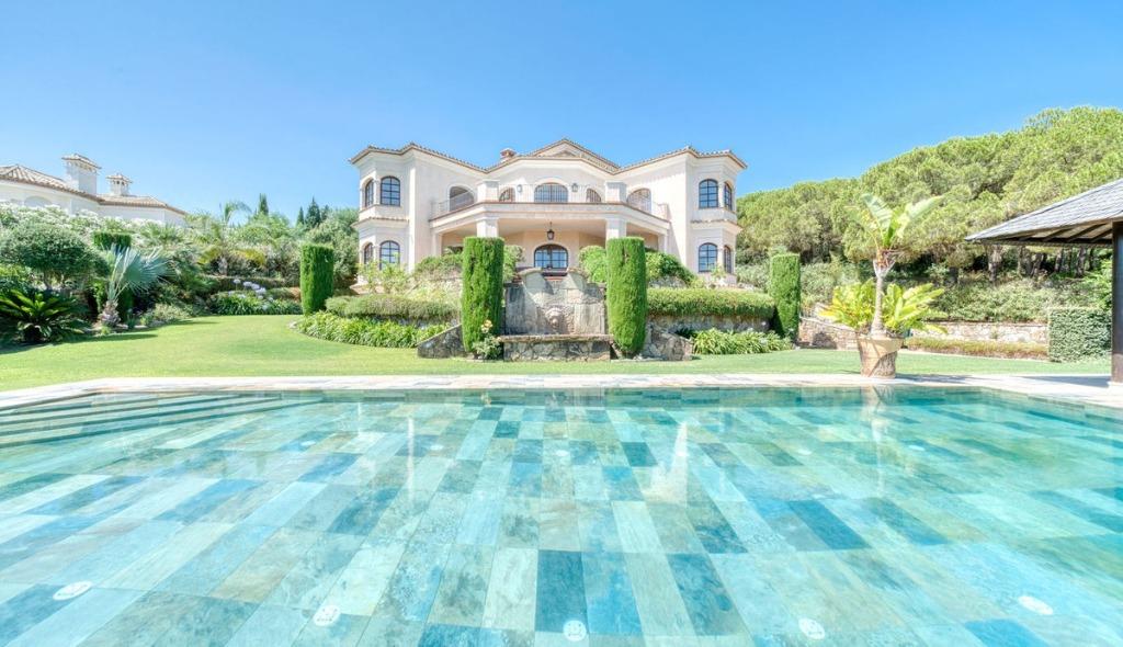 Villa à vendre, 5 chambres, Sotogrande Costa, Espagne, Immo, Espagne