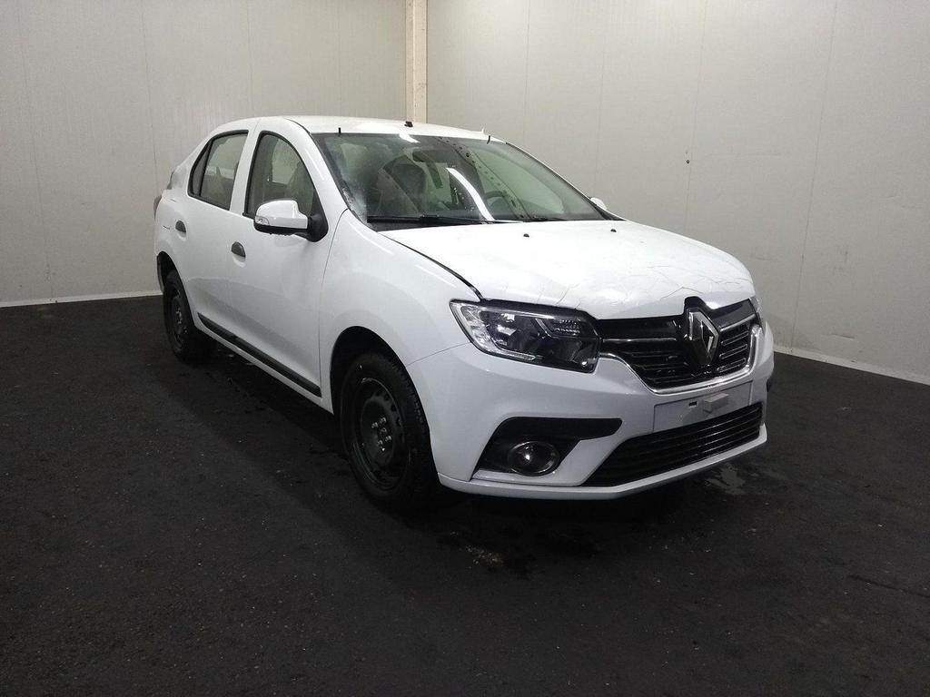 DACIA LOGAN VOORKOP COMPLEET 2019, Auto-onderdelen, Ophalen of Verzenden, Gebruikt, Stiba lid