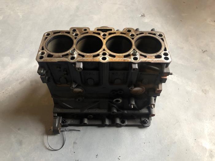 Bloc moteur inférieur d'un Audi A1, -, 3 mois de garantie, Audi, Utilisé