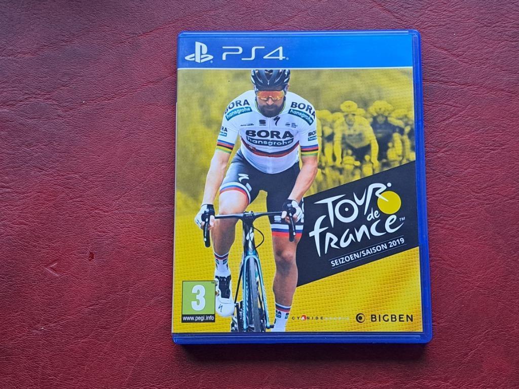 Tour de france seizoen 2019, Ophalen of Verzenden