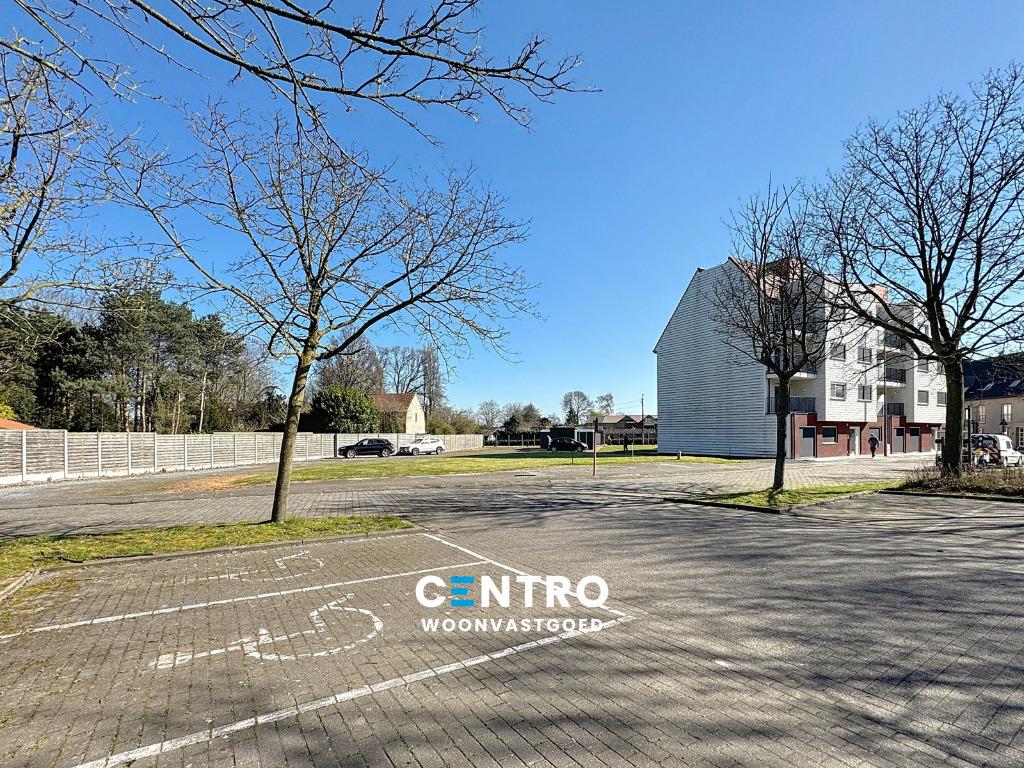 TE KOOP - Opbrengsteigendom (22 app. + perceel projectgrond), Immo, Eernegem, Provincie West-Vlaanderen, 1500 m² of meer