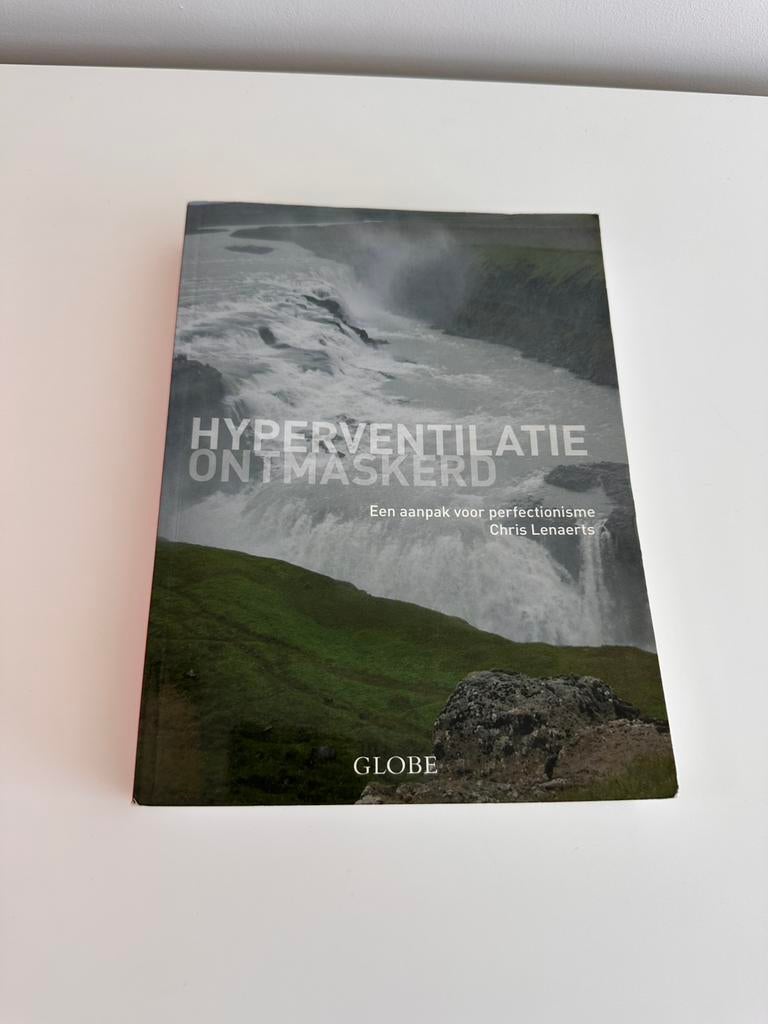 C. Lenaerts - Hyperventilatie ontmaskerd, Boeken, Ophalen, Zo goed als nieuw, C. Lenaerts