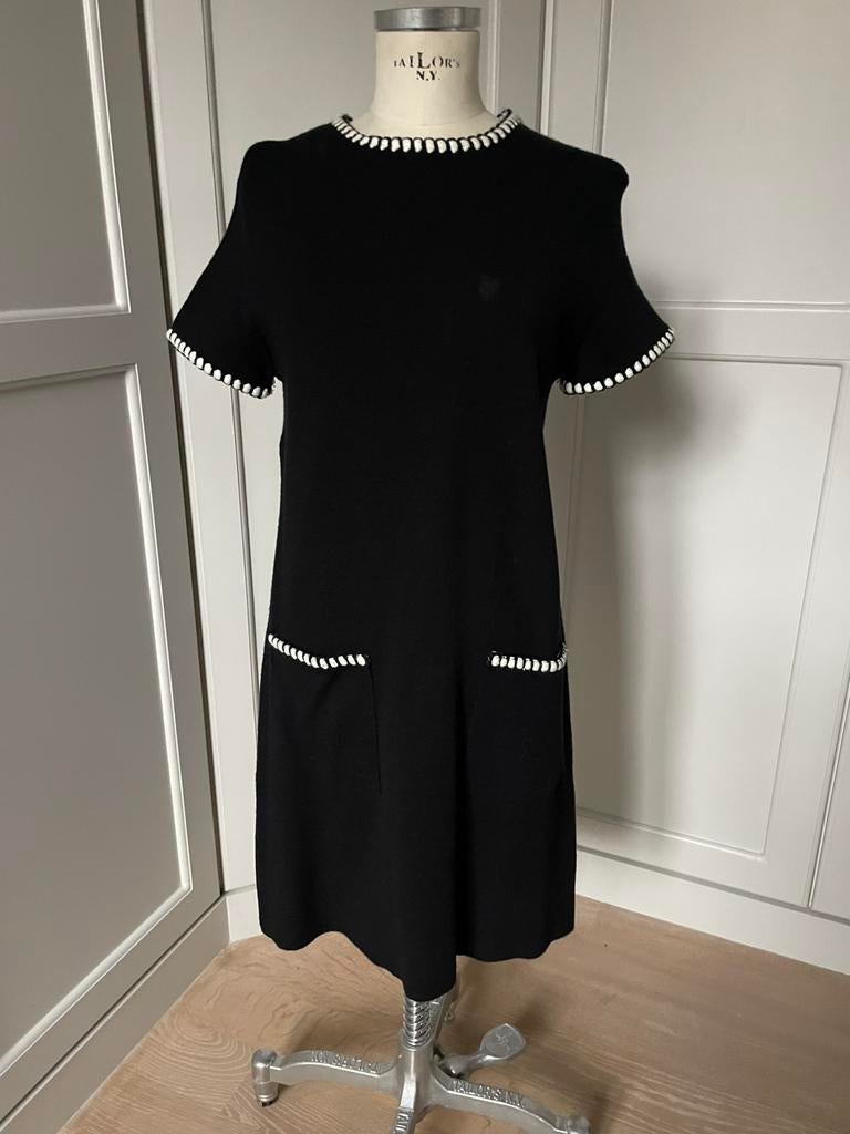 Robe noire Zara Medium, Enlèvement ou Envoi, Comme neuf