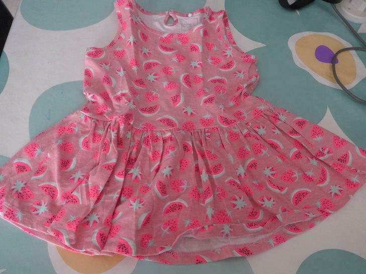 Kleedje, Envoi, Utilisé, Fille, Robe ou Jupe