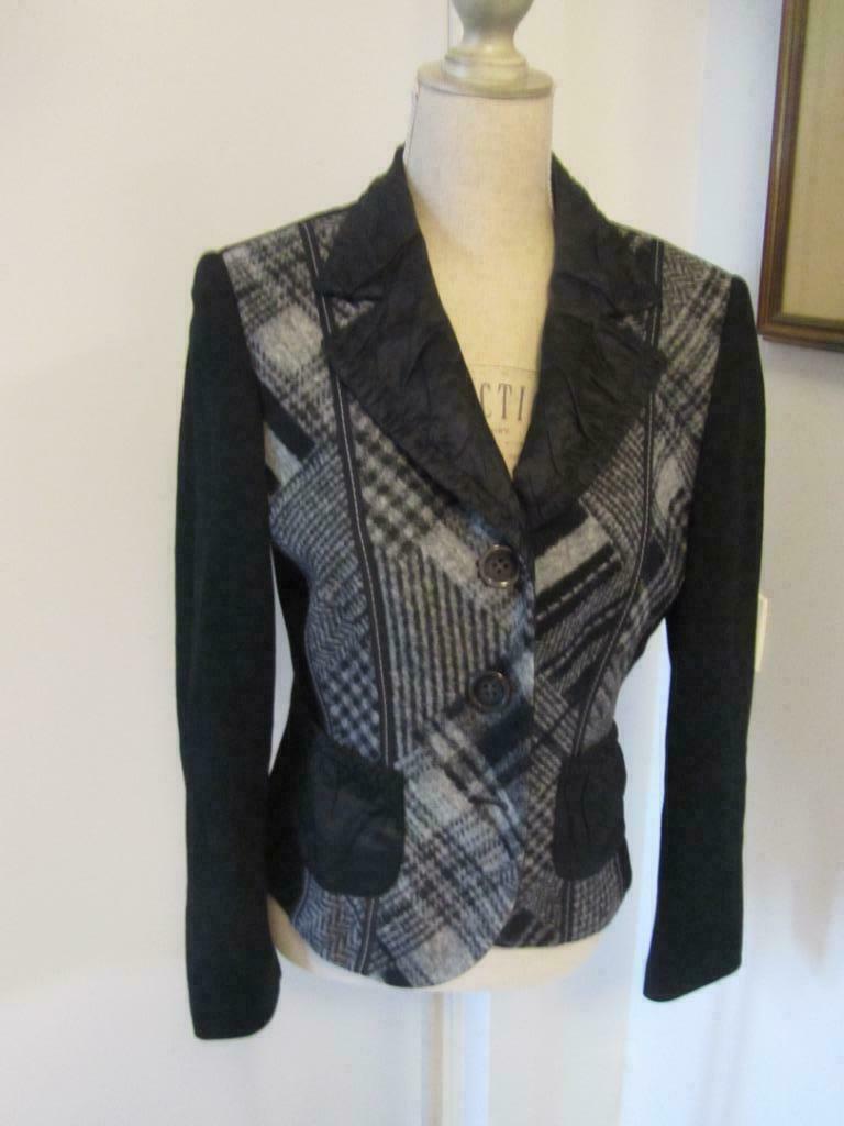 Zwarte vest van merk Gerry Weber, Maat 38/40 (M), Zwart, Ophalen of Verzenden, Zo goed als nieuw