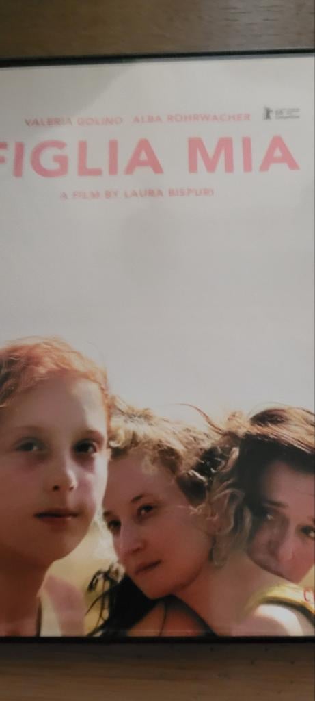 Figlia Mia, À partir de 12 ans, Envoi, Comme neuf, Italie