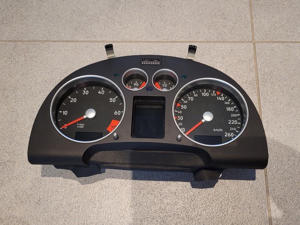 Instrumenten cluster audi tt mk1, Ophalen of Verzenden, Gebruikt, Audi
