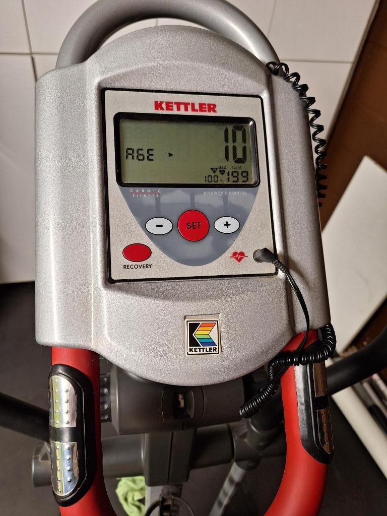 crosstrainer (op te halen in 3560 Linkhout-Lummen), Ophalen, Gebruikt, Crosstrainer