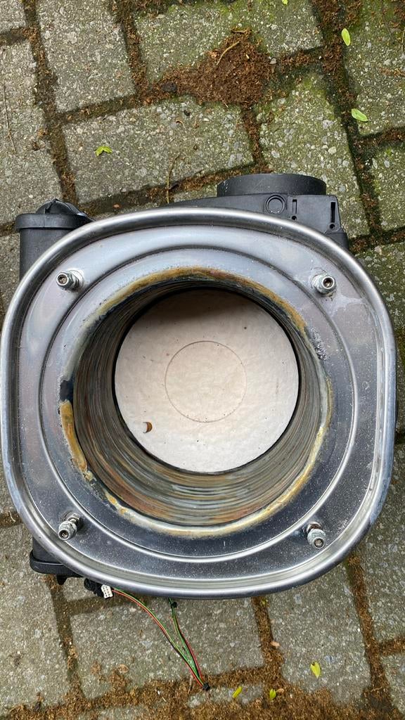 Vaillant echangeur primeur EcoTec, Ophalen, Gebruikt