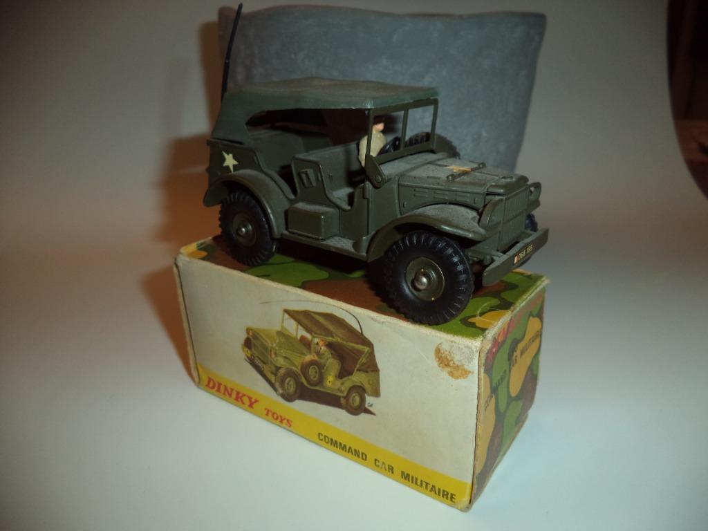 dinky toys 810, Ophalen of Verzenden