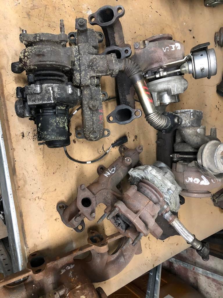 Turbo Vw divers, Autos : Pièces & Accessoires