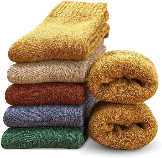 Thermische sokken voor dames |5 paar | GRATIS LEVERING, Vêtements | Femmes, Chaussettes & Bas, Neuf, Chaussettes et Chaussettes genoux
