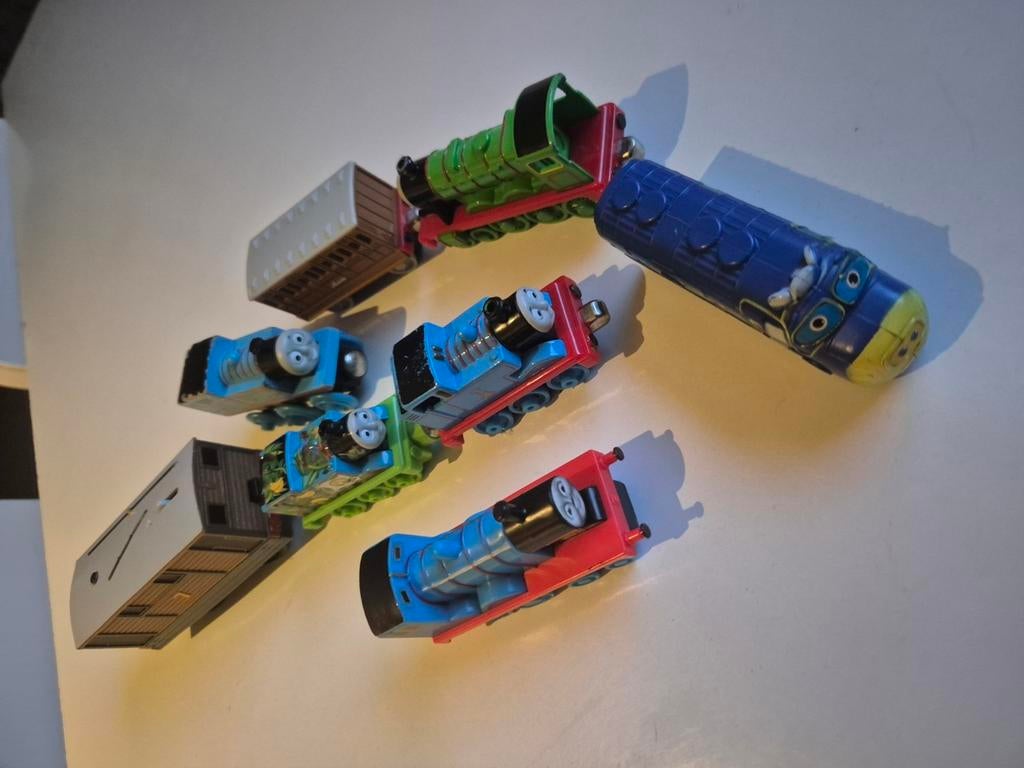 Thomas, le terrain de train est en très bon état., Enlèvement ou Envoi, Comme neuf