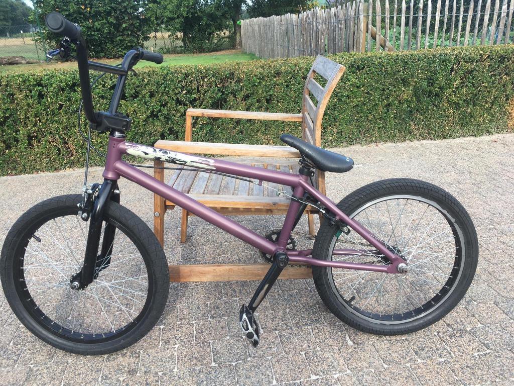 BMX Premium Duo incl. pegs, Premium products, Enlèvement ou Envoi, Repose-pieds, Utilisé