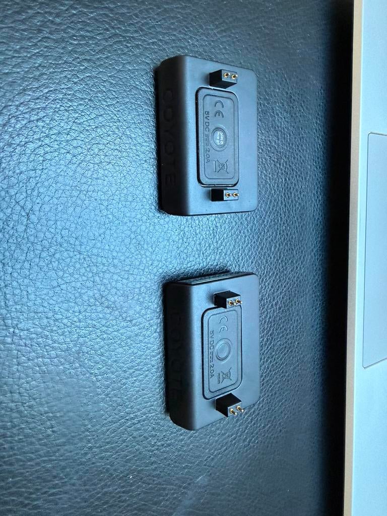 Coyote mini laders usb c magnetisch, Ophalen of Verzenden, Zo goed als nieuw