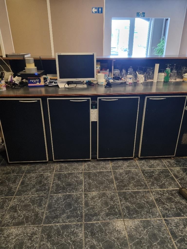 flessenkoeler, Zakelijke goederen, Ophalen, Gebruikt, Koelen en Vriezen
