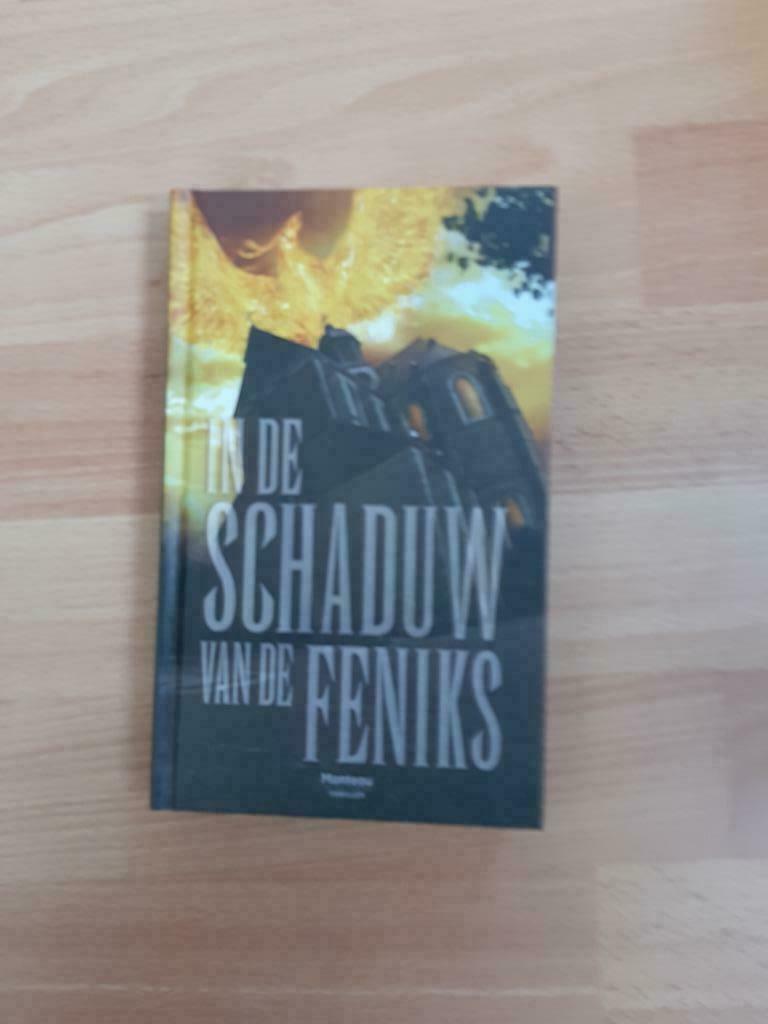 de schaduw van de feniks :Stan Lauryssens  in 2 talen, Enlèvement ou Envoi, Neuf
