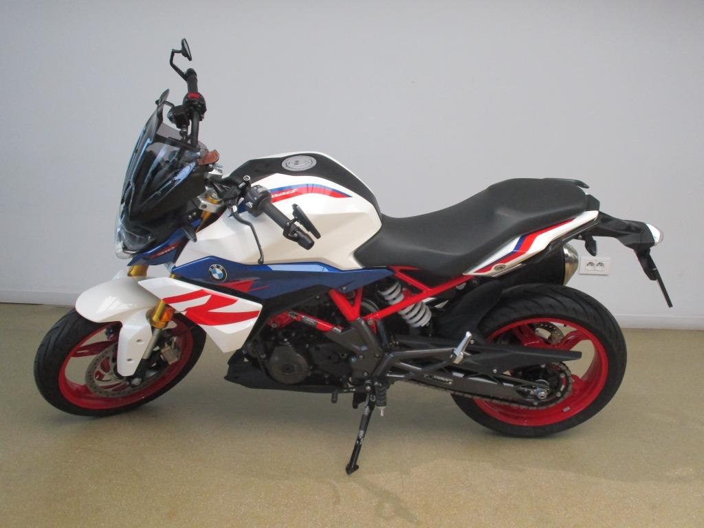 BMW G 310 R - Garantie 07/2029, Entreprise, Sport, 313 cm³, ABS