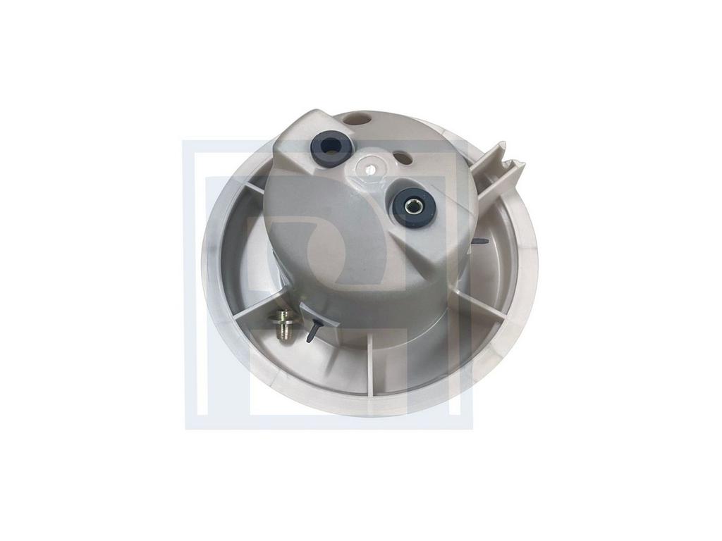 Volvo Montageset ventilator fan kachel onderkant 740 760 940, Auto-onderdelen, Ophalen of Verzenden, Nieuw